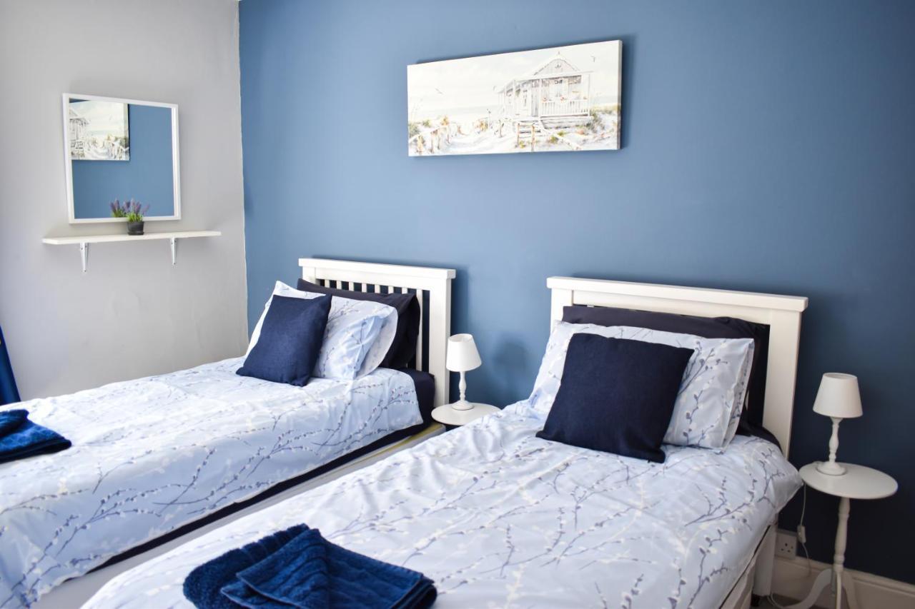 Seagull Cottage - Suffolk Coastal Escapes Pakefield Ngoại thất bức ảnh