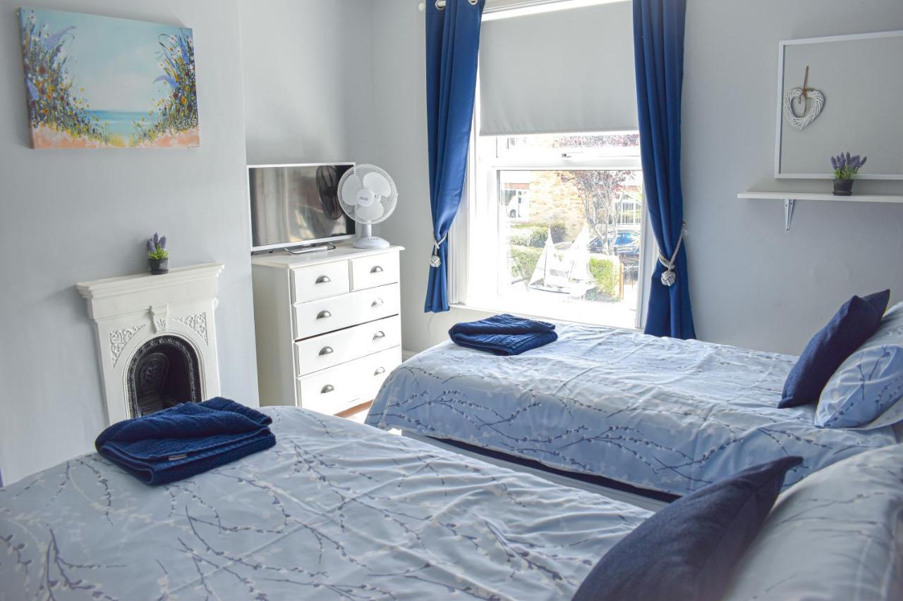 Seagull Cottage - Suffolk Coastal Escapes Pakefield Ngoại thất bức ảnh