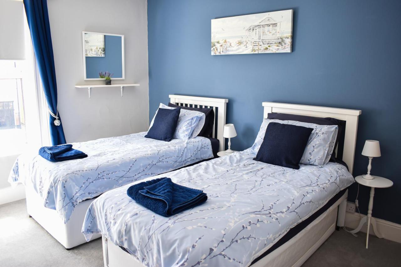 Seagull Cottage - Suffolk Coastal Escapes Pakefield Ngoại thất bức ảnh