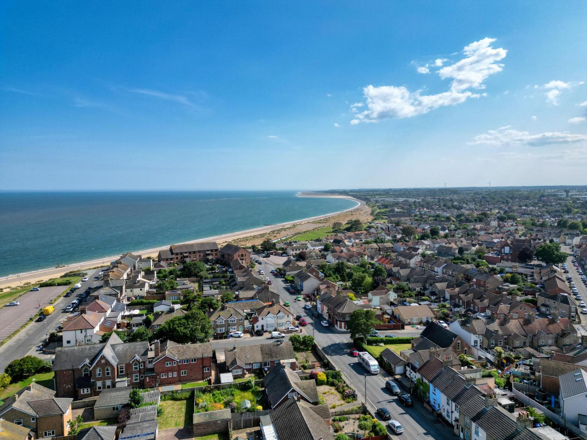 Seagull Cottage - Suffolk Coastal Escapes Pakefield Ngoại thất bức ảnh