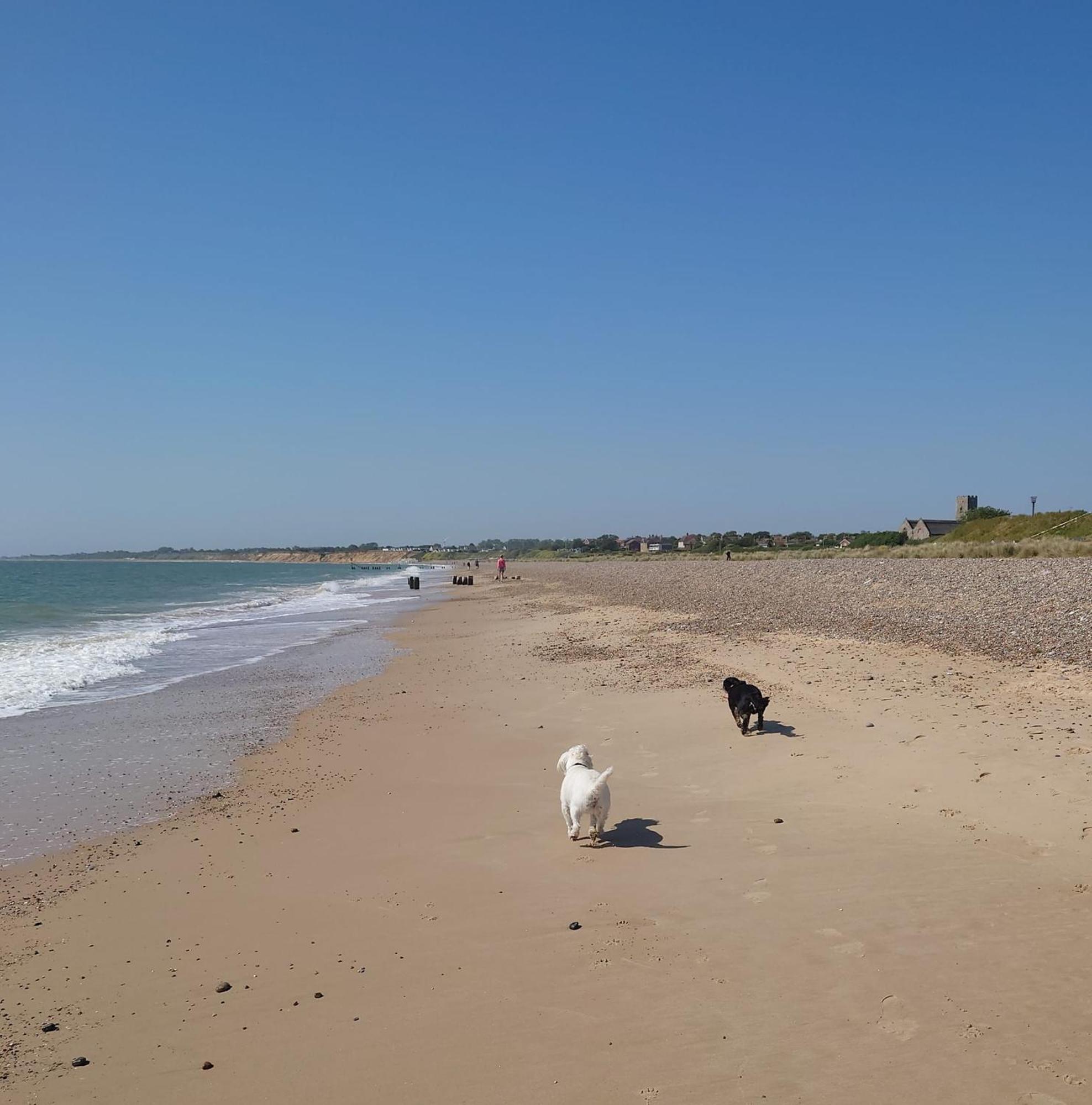 Seagull Cottage - Suffolk Coastal Escapes Pakefield Ngoại thất bức ảnh